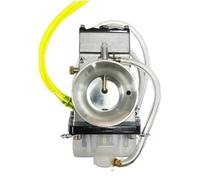 FRTRGVUVXP Carburateurs Moto 28mm 30mm 32mm 34mm 36mm 38mm 40mm Carburateur pour Beta 350 400 430 480 498 All Carburateur Carbu(38mm)