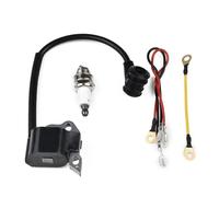 FRTRGVUVXP Carburateurs Moto Bobine D'allumage pour Stihl 020 021 023 025 MS 200 MS 210 MS 250 Carburateur Carbu