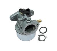 FRTRGVUVXP Carburateurs Moto Carburateur avec Joint pour Briggs Stratton 799868 498254 497347 497314 498170 694202 Moteur Remplacement Générateur Tondeuse À Gazon Carburateur Carbu