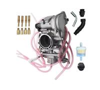 FRTRGVUVXP Carburateurs Moto Carburateur Carb pour CRF450X 2005-2014 CRF450R 2002-2008 Carburateur Carbu