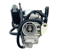 FRTRGVUVXP Carburateurs Moto Carburateur Moto pour GY6 ATV Bajaj Go Kart Accessoires PD24J 24mm 125cc 150cc Carburateur Carbu