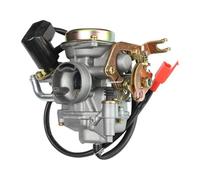 FRTRGVUVXP Carburateurs Moto Carburateur Moto Scooter Dirt Bike pour Yamaha PD22J JOG100 ZY100 RS100 RSZ100 100cc Carburateur Carbu
