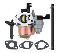 FRTRGVUVXP Carburateurs Moto Carburateur pour GX140 GX160 GX200 5/5,5/6,5 CV Carburateur Moteur 16100-ZH8-W61 Carburateur Carbu