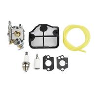 FRTRGVUVXP Carburateurs Moto Carburateur pour Husqvarna 36 41 136 137 141 142 Tronçonneuse pour ZAMA C1Q-W29E Jardin Electrique Kit Carburateur Carbu