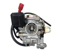 FRTRGVUVXP Carburateurs Moto Carburateur pour SYM Jet Symply Symphony Fiddle II Orbit 50 50CC Carb Carburateur Carbu