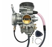 FRTRGVUVXP Carburateurs Moto Carburateur pour Yamaha YFM250 YFM350 YFM400 YFM450 pour Big Bear pour Wolverine Kodiak Grizzly Bruin 250 350 400 450 YFM 4X4 ATV Carburateur Carbu