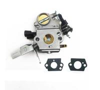 FRTRGVUVXP Carburateurs Moto Carburateur Remplacement pour Stihl MS171 MS181 MS211 MS170 Tronçonneuse pour Zama C1Q-S269 11391200619 11391207100 MS 171 181 211 170 Carburateur Carbu