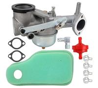 FRTRGVUVXP Carburateurs Moto Kit Complet Carburateur pour 491590 390811 392152 191700 192700 193700 Carburetor Engine Series with Gasket Air Filter Kit Carburateur Carbu