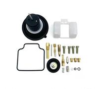 FRTRGVUVXP Carburateurs Moto Kit Réparation Carburateur Moto avec Valve Coupure d'air À Flotteur pour CN250 pour Helix KtCH250 pour Grand Navire 22 CN 250 Carburateur Carbu