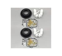 FRTRGVUVXP Carburateurs Moto Kit Réparation Carburateur Moto pour Mikuni BST33 pour F650 1993-2000 Carburateur Carbu(C)