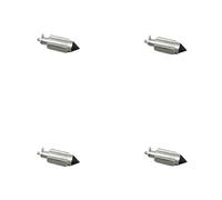 FRTRGVUVXP Carburateurs Moto Kit Réparation Carburateur pour CB600F 1998-2006 CB 600 CB600 F 600F Membrane Piston Système d'alimentation Carburant Moto Carburateur Carbu(D)
