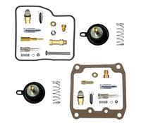 FRTRGVUVXP Carburateurs Moto Kit Réparation Carburateur pour Suzuki pour Intruder 1400 VS1400GL VS1400K 1987-2009 Carburateur Carbu(C)