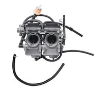 FRTRGVUVXP Carburateurs Moto M576-A055-TI M576A055TI pour pour Ninja 250R 1988-2007 ZZR 250 GPX 250 EX250 GPX 400 Carburateur Moto Carburateur Carbu