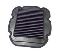 FRTRGVUVXP Carburateurs Moto Nettoyant Filtre À Air D'admission Moteur Moto pour Kawasaki KLV1000 2004 2005 Carburateur Carbu