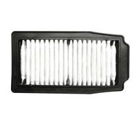FRTRGVUVXP Carburateurs Moto Nettoyant Filtre À Air Moteur Moto 250cc Élément Filtrant D'admission d'air pour Suzuki GW250 pour Inazuma DL250A PourV-Strom GSX250 RA GSXR250 Carburateur Carbu(Blanc)