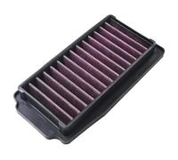 FRTRGVUVXP Carburateurs Moto Nettoyant Filtre À Air Moteur Moto 250cc Élément Filtrant D'admission d'air pour Suzuki GW250 pour Inazuma DL250A PourV-Strom GSX250 RA GSXR250 Carburateur Carbu(Purple)