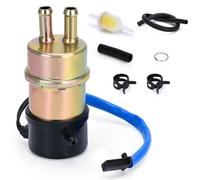 FRTRGVUVXP Carburateurs Moto Pompe À Carburant pour CB1000 CBR1000F CBR500F CBR600F CBR900 NT650 NTV650 PC800 Carburateur Carbu(C)