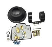 FRTRGVUVXP Carburateurs Moto pour Suzuki DR200 DR200S/DR200SE 1996~2017 Moteur Monocylindre BST31 Kit De Réparation du Carburateur Carburateur Carbu(A)