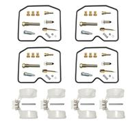 FRTRGVUVXP Carburateurs Moto pour Suzuki pour Bandit 600 GSF600S GSF600T GSF600 V/W/X 1995-1999 Kit Réparation Carburateur Pièces Flotteur Carburateur Carbu(2)