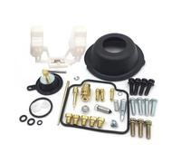 FRTRGVUVXP Carburateurs Moto pour Y&amaha pour Serow XT225 TTR225 Moto Monocylindre Kit De Réparation De Carburateur avec Membrane À Dépression Et Flotteur Carburateur Carbu