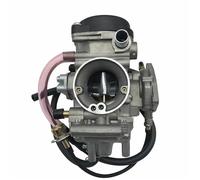 FRTRGVUVXP Carburateurs Moto pour Yamaha YFM250 YFM350 YFM400 YFM450 pour Big Bear pour Wolverine Kodiak Grizzly Bruin 250 350 400 450 YFM 4X4 ATV Carburateur Carburateur Carbu