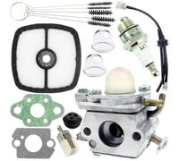 FRTRGVUVXP Carburateurs Moto pour Zama C1U-K78 Carburateur pour Echo ES210 ES211 PB200 PB201 PS200 SV212 ES-210 ES-211 PB-200 PB-201 PS-200 SV-212 Shindaiwa EB212 Power Carburateur Carbu