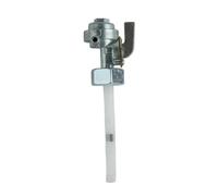 FRTRGVUVXP Carburateurs Moto Robinet Réservoir D'essence Moto M16 pour CB400 CB500 CB550 CB750 Carburateur Carbu(Blanc)