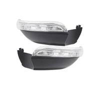 FRTRGVUVXP Clignotant Rétroviseur Pour VW Pour Jetta MK6 Pour Passat B7 CC Pour Beetle Pour Eos Pour Scirocco 3C8949101 3C8949102(Gauche et droite)