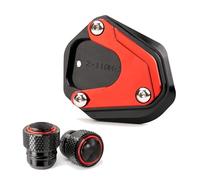 FRTRGVUVXP Extension Bouchon Valve Pneu pour Béquille Latérale De pour NX500 NX400 CB500X Béquille Centrale Moto(CB500X 5)