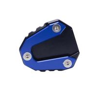 FRTRGVUVXP Extension De Repose-Pieds Élargie pour Cadre Latéral De Moto CNC Béquille Centrale Moto(2)