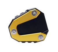 FRTRGVUVXP Extension De Repose-Pieds Élargie pour Cadre Latéral De Moto CNC Béquille Centrale Moto(3)