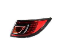 FRTRGVUVXP Pour Mazda 6 GH 2009-2012 Feu Arrière Voiture Pare-chocs Arrière Feu Stop Feu Signalisation Ensemble Feu Arrière Automatique GV8E-51-3F0 GV7K-51-3J0 (Red-Outside Right)