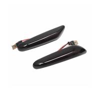 FRTRGVUVXP Pour Série 1 3 5 X1 X3 E60 E61 E90 E91 E87 E81 E83 E84 E88 E92 E93 E82 E46 Feu De Position Latéral De Voiture