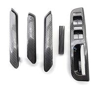 FRTRGVUVXP Pour VW Pour Passat B5/MK4 1998 1999 2000 2001 2002 2003 2004 2005 Poignée Porte Intérieure Voiture Avant Arrière Gauche Droite Poignée Saisie (4 door 5pcs)