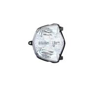 FRTRGVUVXP Pour Yamaha XT660X XT660R 2004-2016 Phare Avant Et Abat-jour Pour Moto