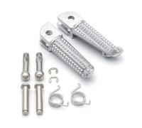 FRTRGVUVXP Repose-Pieds Avant De Moto pour Y&amaha MT07 MT09 Tracer 900 XSR 700 YZF R3 R25 R125 MT10 MT25 MT03 MT125