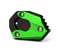 FRTRGVUVXP Repose-Pieds CNC en Aluminium pour ZX 10R, ZX-6R ZX-10R, Pièces D'extension De Béquille Latérale. Béquille Centrale Moto(ZX10R 2)