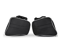 FRTRGVUVXP Sac de Selle de Moto 28L Moto Sacs Intérieurs De Selle Sacs À Bagages pour pour Versys 1000 650 pour Ninja 1000 H2 SX
