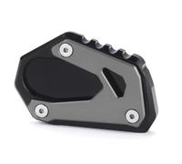 FRTRGVUVXP Support Pied pour Suzuki GSX-S1000GT 1000GT, Extension Support Latéral, Plaque Support Pédale Béquille Centrale Moto(4)