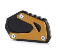 FRTRGVUVXP Support Pied pour Suzuki GSX-S1000GT 1000GT, Extension Support Latéral, Plaque Support Pédale Béquille Centrale Moto(5)