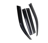 FRTRGVUVXP Voiture Fenêtres Visière Porte Déflecteur Gardes Couverture pour Suzuki pour Swift 5 Portes Sport 2011 2012 2013 2014 2015 2016 2017