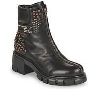 Fru.it Bottines 8340-953-GLOVE-NERO-BROCHIE-MULTICOLOR in Noir 37