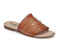Fru.it Mules 6765-100-CUOIO in Marron 36