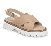 Fru.it Sandales 7464-100-TEXANO in Beige 36