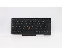 FRU Odin Keyboard Full NBL - [Liteon] UK English - Warranty: 3M