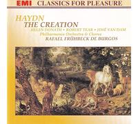 Frubeck de Burgos, Rafael - Haydnthe Creation [Import]