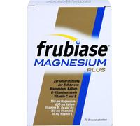 frubiase Magnésium plus comprimés effervescents, 20 comprimés