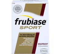 frubiase Sport Fruits des bois comprimés effervescents, 20 comprimés