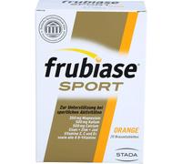 frubiase Sport Orange comprimés effervescents, 20 comprimés