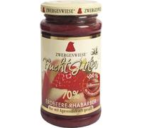 Fruchtgarten - Fraise-Rhubarbe 225g